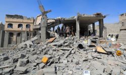 الصحة اليمنية: 117 شهيداً في الغارات الأميركية على اليمن منذ منتصف آذار